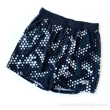 Personalize Print Summer Beach Men's Pants